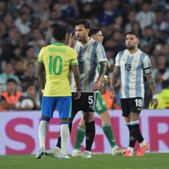 Cuándo pueden enfrentarse Argentina y Brasil en el Mundial 2026