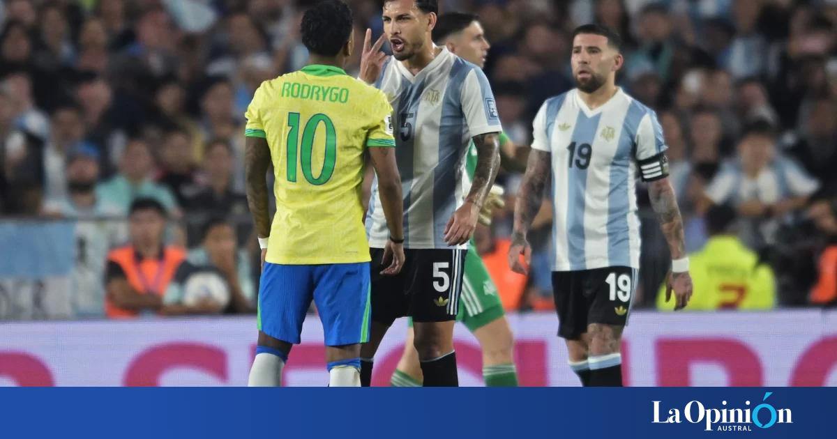 Cuándo pueden enfrentarse Argentina y Brasil en el Mundial 2026