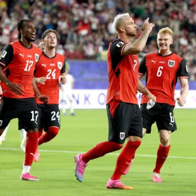 Austria venció a Jordania 3 a 1: qué debe tener en cuenta la Selección Argentina de sus rivales en el Mundial