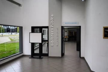 Biblioteca Juan Hilarión Lenzi será sede del café literario sobre autismo en la adultez Biblioteca Juan Hilarión Lenzi será sede del café literario sobre autismo en la adultez
