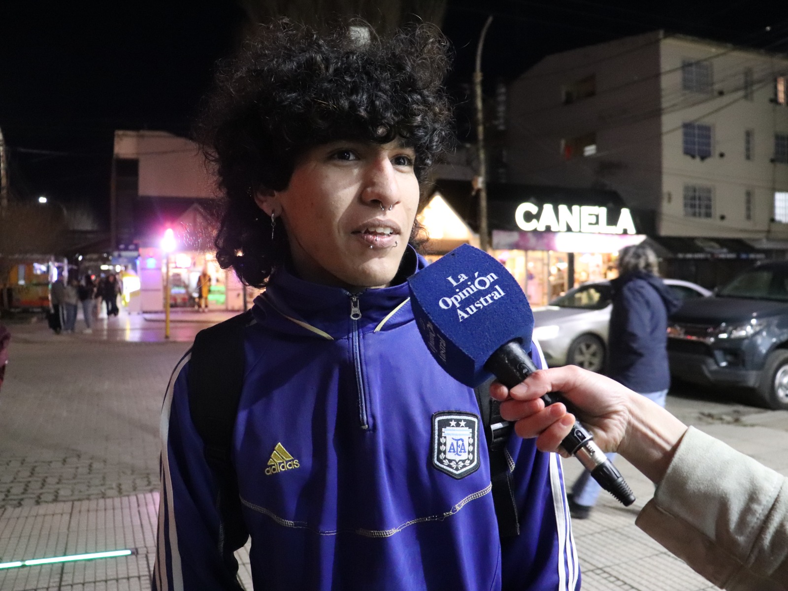 Argentina vs Argelia: la ilusión albiceleste se siente en cada rincón ...