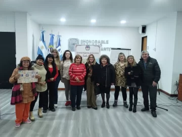 Graciela Echeverría en el Día del Escritor: “Es la libertad expresada en su máximo exponente” Graciela Echeverría en el Día del Escritor: “Es la libertad expresada en su máximo exponente”