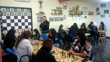 Torneo Femenino “Día de la Bandera” en ADAR: el ajedrez tendrá su cita especial para damas Torneo Femenino “Día de la Bandera” en ADAR: el ajedrez tendrá su cita especial para damas