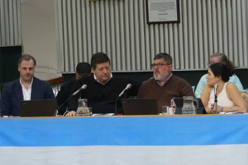 Solicitud de endeudamiento: el Ejecutivo incorporará en el proyecto la creación de una Comisión de Seguimiento Solicitud de endeudamiento: el Ejecutivo incorporará en el proyecto la creación de una Comisión de Seguimiento