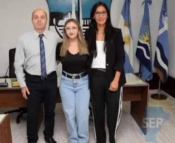 Puerto Santa Cruz: concejales de SER piden por el financiamiento de USD 600 millones Puerto Santa Cruz: concejales de SER piden por el financiamiento de USD 600 millones