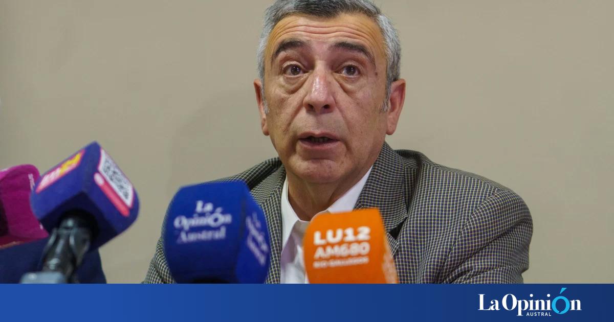 Jaime Álvarez a La Opinión Austral: La llegada de San Antonio ratifica las políticas de Santa Cruz en el sector hidrocarburífero