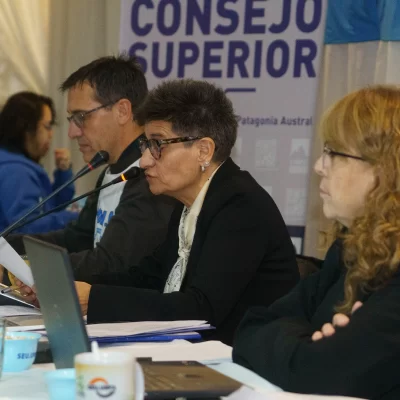 Estudiante apuñalado y violencia de género en la UNPA: Consejo Superior exigió el cumplimiento de los protocolos