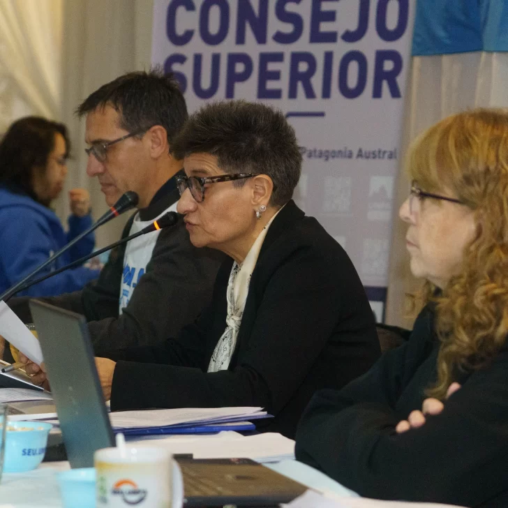 Estudiante apuñalado y violencia de género en la UNPA: Consejo Superior exigió el cumplimiento de los protocolos Estudiante apuñalado y violencia de género en la UNPA: Consejo Superior exigió el cumplimiento de los protocolos