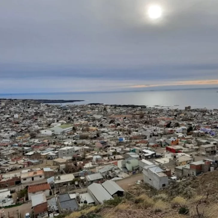 Caleta Olivia: SPSE informó fallas en una línea de alta tensión Caleta Olivia: SPSE informó fallas en una línea de alta tensión