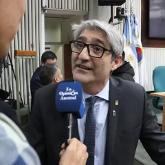 Debate por la Ley de Financiamiento: Boffi remarcó la importancia del interconectado para Puerto San Julián