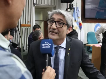 Debate por la Ley de Financiamiento: Boffi remarcó la importancia del interconectado para Puerto San Julián Debate por la Ley de Financiamiento: Boffi remarcó la importancia del interconectado para Puerto San Julián