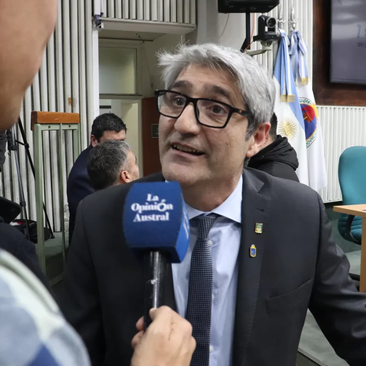 Debate por la Ley de Financiamiento: Boffi remarcó la importancia del interconectado para Puerto San Julián Debate por la Ley de Financiamiento: Boffi remarcó la importancia del interconectado para Puerto San Julián