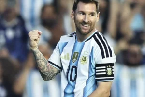Entró Messi y selló una noche perfecta: Argentina goleó 3-0 a Islandia en su último amistoso antes del Mundial 2026 Entró Messi y selló una noche perfecta: Argentina goleó 3-0 a Islandia en su último amistoso antes del Mundial 2026