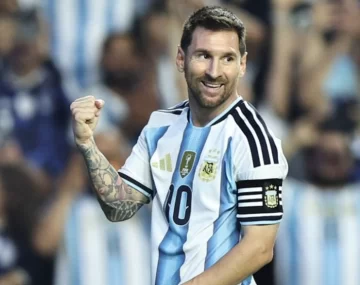 Entró Messi y selló una noche perfecta: Argentina goleó 3-0 a Islandia en su último amistoso antes del Mundial 2026 Entró Messi y selló una noche perfecta: Argentina goleó 3-0 a Islandia en su último amistoso antes del Mundial 2026