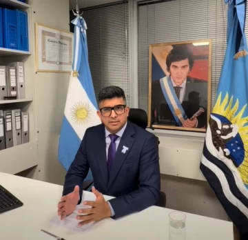 Jairo Guzmán criticó la ley de Financiamiento Estratégico impulsada por el Ejecutivo santacruceño Jairo Guzmán criticó la ley de Financiamiento Estratégico impulsada por el Ejecutivo santacruceño