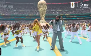 EN VIVO: Ceremonia inaugural del Mundial 2026, a qué hora comienza y cómo será la gran fiesta del fútbol EN VIVO: Ceremonia inaugural del Mundial 2026, a qué hora comienza y cómo será la gran fiesta del fútbol