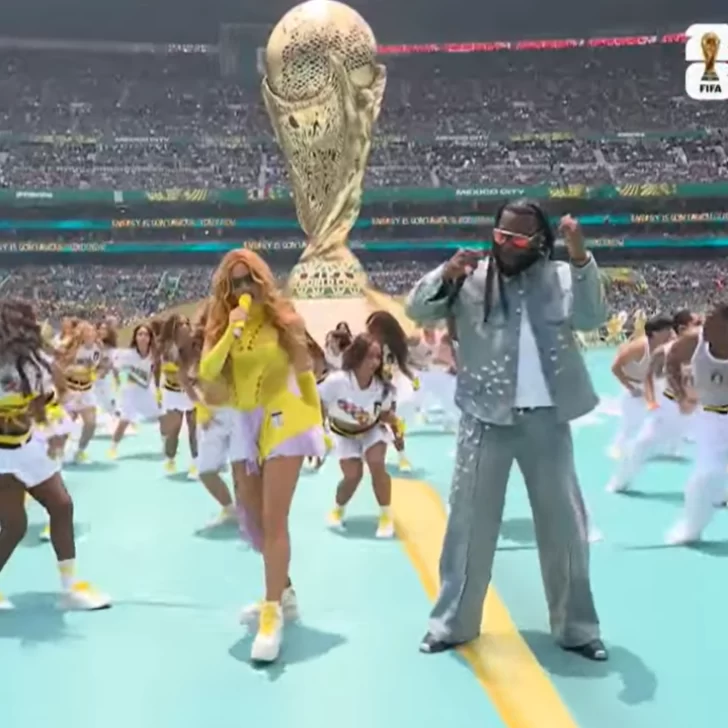 EN VIVO: Ceremonia inaugural del Mundial 2026, a qué hora comienza y cómo será la gran fiesta del fútbol EN VIVO: Ceremonia inaugural del Mundial 2026, a qué hora comienza y cómo será la gran fiesta del fútbol