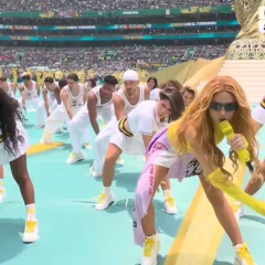 Con Shakira como estrella principal, México inauguró el Mundial 2026 con una fiesta histórica en el Estadio Azteca
