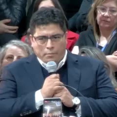 Vidal cuestionó a la oposición por la ley de financiamiento: “Muchos de los que hoy ponen palos en la rueda, votaron esta herramienta años atrás”