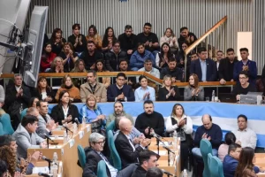 El proyecto de Financiamiento Estratégico regresó a comisiones El proyecto de Financiamiento Estratégico regresó a comisiones