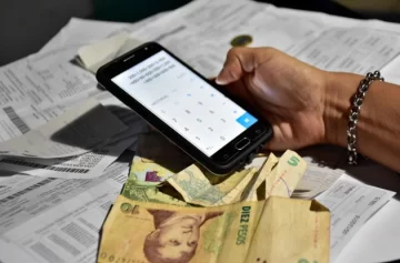 El 60% de los argentinos se endeudó para cubrir gastos del hogar El 60% de los argentinos se endeudó para cubrir gastos del hogar