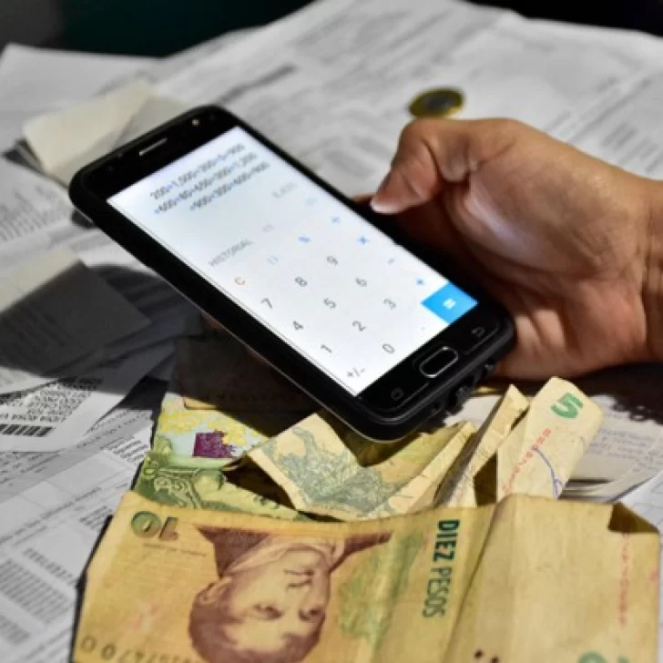 El 60% de los argentinos se endeudó para cubrir gastos del hogar El 60% de los argentinos se endeudó para cubrir gastos del hogar