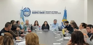 Paritaria de Salud: el Gobierno Provincial presentó una propuesta salarial del 16,8% Paritaria de Salud: el Gobierno Provincial presentó una propuesta salarial del 16,8%