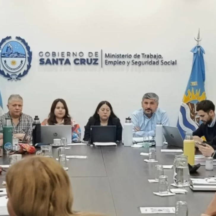 Paritaria de Salud: el Gobierno Provincial presentó una propuesta salarial del 16,8% Paritaria de Salud: el Gobierno Provincial presentó una propuesta salarial del 16,8%