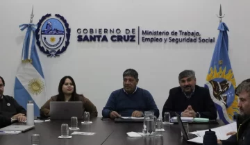 Paritaria Central: el Gobierno presentó una propuesta salarial acumulativa del 17,3% Paritaria Central: el Gobierno presentó una propuesta salarial acumulativa del 17,3%