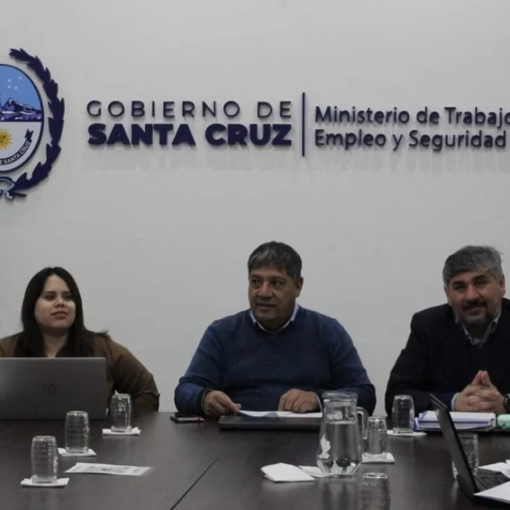 Paritaria Central: el Gobierno presentó una propuesta salarial acumulativa del 17,3% Paritaria Central: el Gobierno presentó una propuesta salarial acumulativa del 17,3%