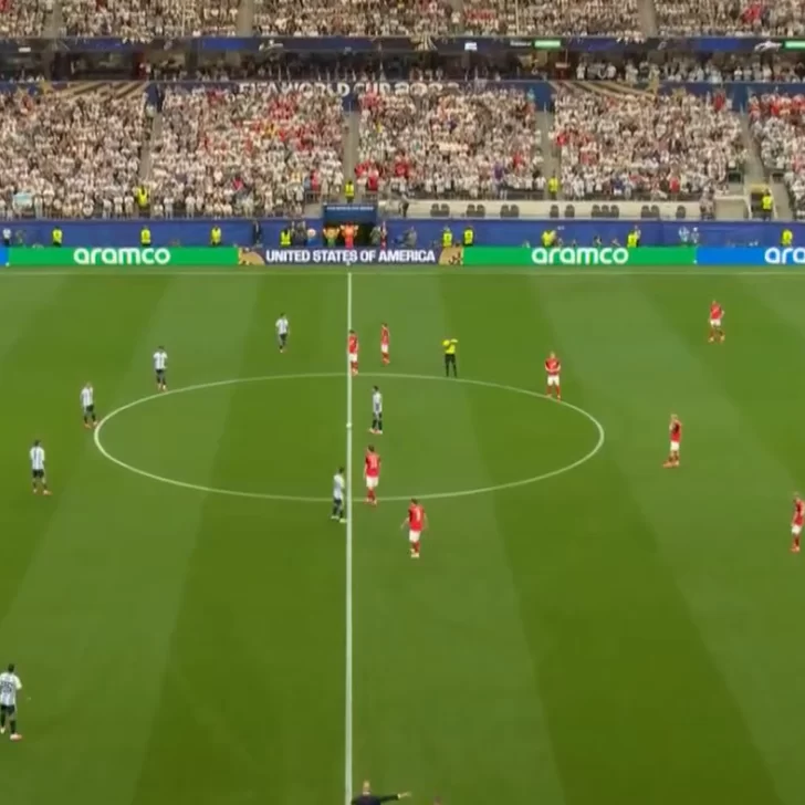 Mundial 2026 EN VIVO: Argentina vs Austria, minuto a minuto del partido de la Selección argentina Mundial 2026 EN VIVO: Argentina vs Austria, minuto a minuto del partido de la Selección argentina