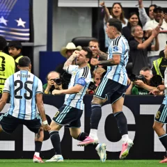 Con un doblete de Messi, Argentina le ganó a Austria y ya está en 16vos del Mundial 2026