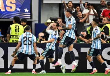 Con un doblete de Messi, Argentina le ganó a Austria y ya está en 16vos del Mundial 2026 Con un doblete de Messi, Argentina le ganó a Austria y ya está en 16vos del Mundial 2026