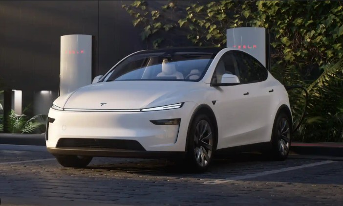  una delegación de Tesla llegará a la Argentina durante julio para avanzar en las negociaciones. En la foto, un vehículo de esa marca.