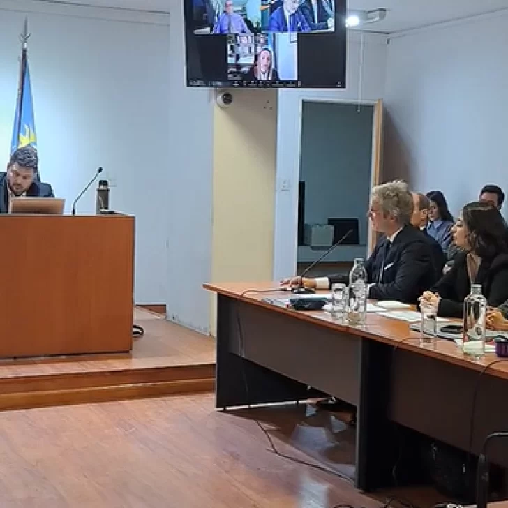 Comenzó el alegato de la defensa de Claudio Villamide en el tramo final del juicio por el ARA San Juan
