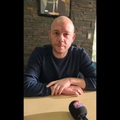 Darío Menna tras la acusación del gobernador Claudio Vidal: “Se pidió que se coparticipe el fondo Unirse”