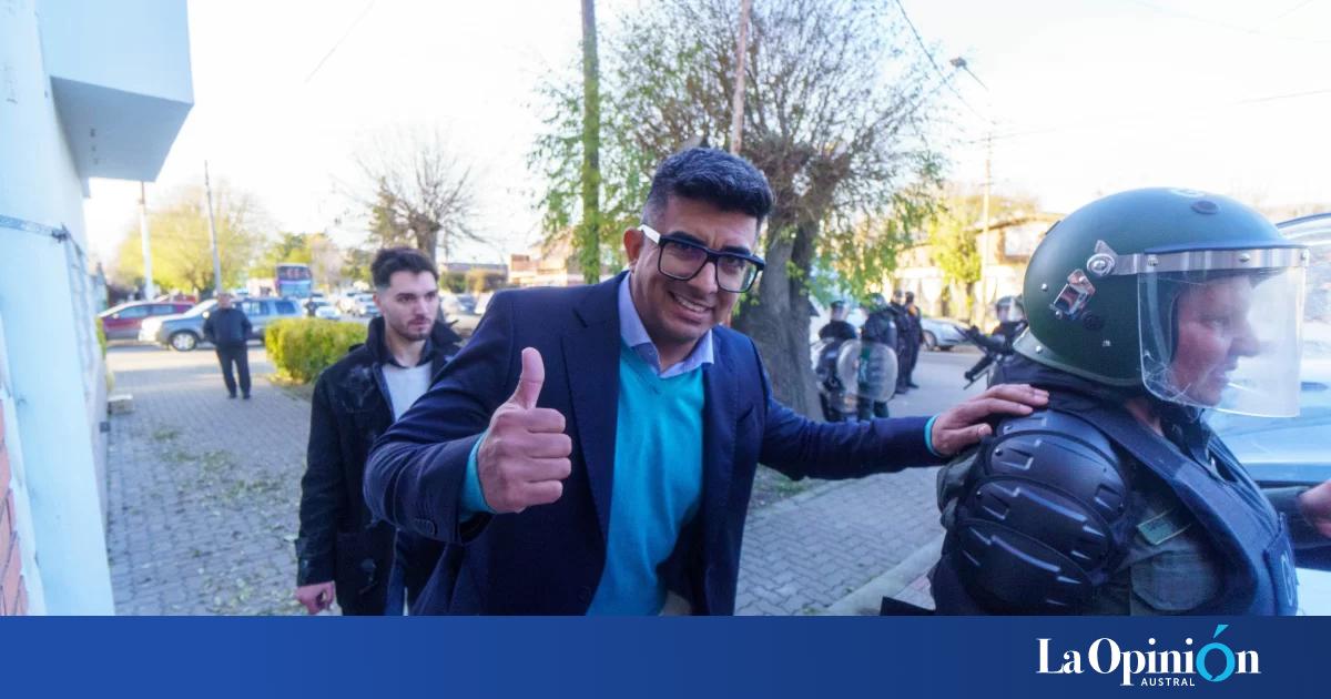 Qué dijo Jairo Guzmán sobre el conflicto policial en Santa Cruz