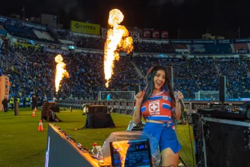 Quién es DJ Shei: la santacruceña que musicalizará las previas del Mundial 2026 Quién es DJ Shei: la santacruceña que musicalizará las previas del Mundial 2026