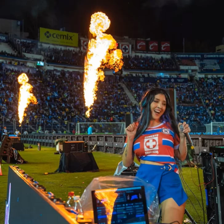 Quién es DJ Shei: la santacruceña que musicalizará las previas del Mundial 2026 Quién es DJ Shei: la santacruceña que musicalizará las previas del Mundial 2026