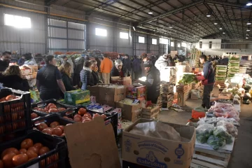 César Herrera y el costo de vida en Río Gallegos: “Hay que generar mercados concentradores” César Herrera y el costo de vida en Río Gallegos: “Hay que generar mercados concentradores”