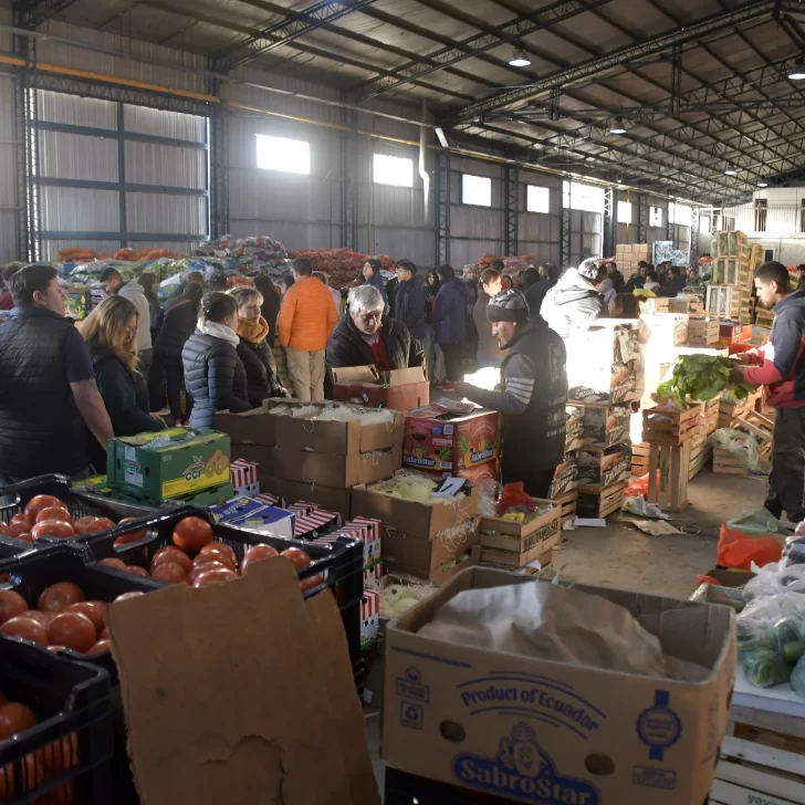 César Herrera y el costo de vida en Río Gallegos: “Hay que generar mercados concentradores” César Herrera y el costo de vida en Río Gallegos: “Hay que generar mercados concentradores”