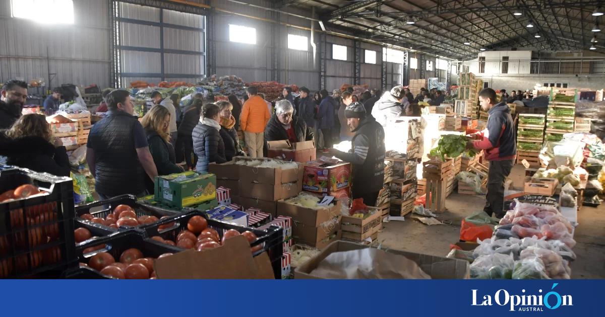 César Herrera y el costo de vida en Río Gallegos: Hay que generar mercados concentradores