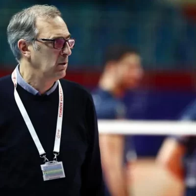 Murió Daniel Castellani, una leyenda que marcó la historia del vóley argentino