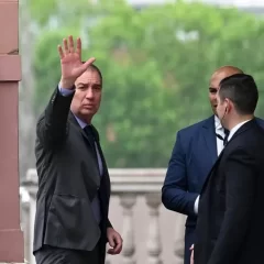 “Buena señal” para Santa Cruz: Diego Santilli dijo que va a dialogar con todos los gobernadores