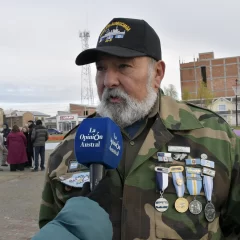 Eduardo Chorrero, tras la cadena nacional de Milei por Malvinas: “Por fin un político que se interesa por la soberanía”