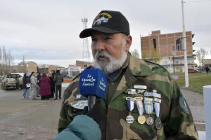 Eduardo Chorrero, tras la cadena nacional de Milei por Malvinas: “Por fin un político que se interesa por la soberanía”