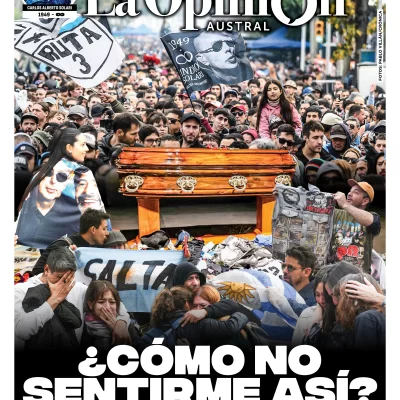 Tapa especial: ¿Cómo no sentirme así?