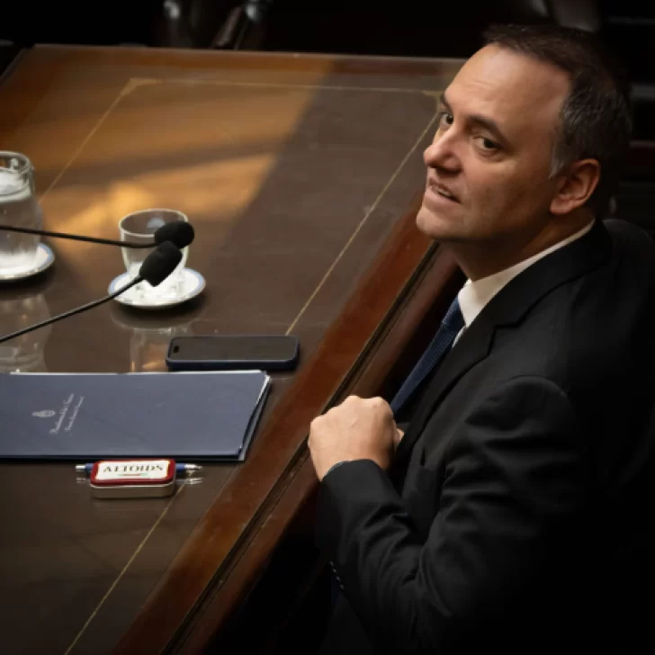 Moción de censura contra Adorni: la oposición presiona en el Congreso y el PRO evalúa dar quórum Moción de censura contra Adorni: la oposición presiona en el Congreso y el PRO evalúa dar quórum