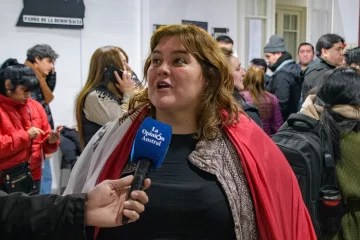 Daniela D’Amico: “Tenemos que reconstruir el radicalismo para ser una opción de gobierno en 2027” Daniela D’Amico: “Tenemos que reconstruir el radicalismo para ser una opción de gobierno en 2027”