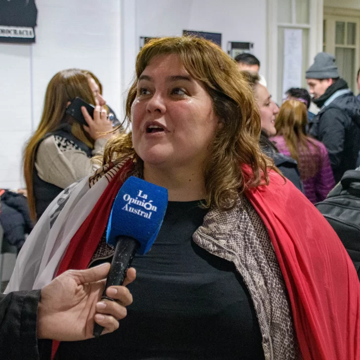 Daniela D’Amico: “Tenemos que reconstruir el radicalismo para ser una opción de gobierno en 2027” Daniela D’Amico: “Tenemos que reconstruir el radicalismo para ser una opción de gobierno en 2027”